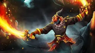 Чилим В Dota 2 Стараемся подняться до Легенды с рыцаря