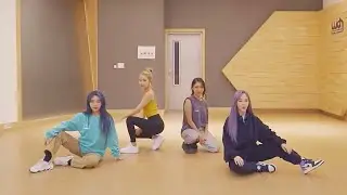 [MAMAMOO - HIP] dance practice mirrored