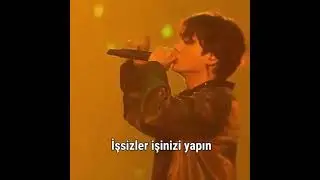 Daeng Jungkook Rap Part Türkçe Altyazılı