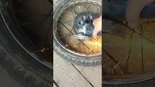 Колесо R16 на Минск