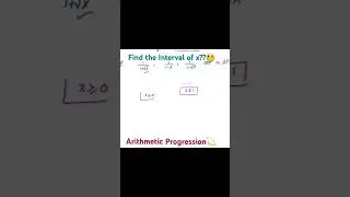 Arithmetic Progressions | IIT JEE Mathematics  