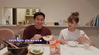 Hitomi Bilang jerome ganteng.. jerome salting bangettt...😱😱😱😱😱😱