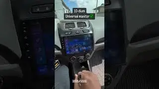 Manitor ARIGINAL GARAK BÒLSO 📲999545666 📲944503999 #turtkul #turtkul95 #car #turtkulelonuz