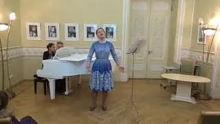 П.И.Чайковский, Весна