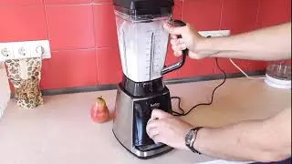 Сахарная пудра - применение блендера BEKO TBS3164