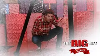 'The Big Gift' Stories | Building a Laser Course SUCKS