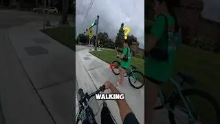 I Saved a Girls day with my e-bike😍
