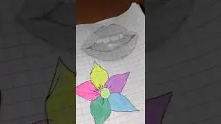 люблю рисовать но этомой шедевр