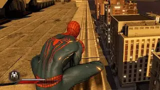 The Amazing Spider-Man 2 - Свободная игра - Gameplay