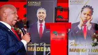 Julius Malema Keynote Address | Funeral Service of Fighter Amahle Njambathwa & Fighter Bulelani Yeko