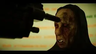 Zombie / made quickly with Make Human V1.02 and Photoshop