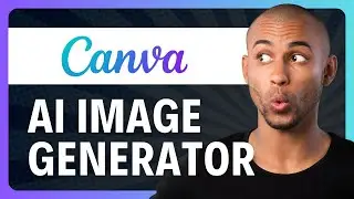 How to Use Canva with AI (For Beginners)