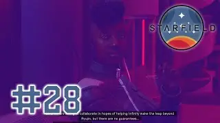 Corporate Dirty Work!! - Starfield [Gameplay] #28
