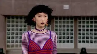 KENZO Men & Women's Spring Summer 2018 show