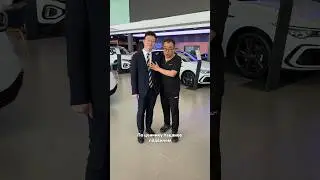 Цены на Volkswagen в Китае 