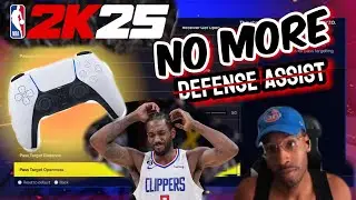 NBA 2K25 Controller Settings🚨! #nba2k25