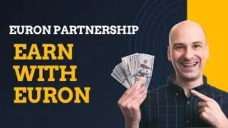 Introducing Euron Partnership: Earn with Euron! 💰