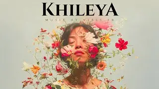 Khileya - Vibes Fr | Official Music Video | Mitraz Latest Song
