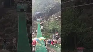 Zip Line Adventure #sikkim #travel #darjeelingdiaries #darjeeling
