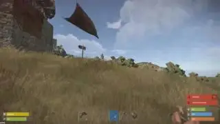 Rust | Primitive God