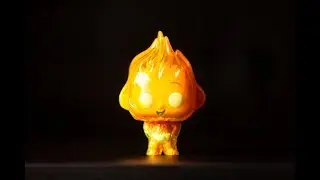 Funko Pop Hunting - Target Exclusive Fire Jack Jack Found
