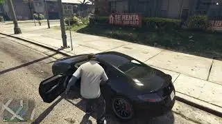 Grand Theft Auto V Привет Тоня, часть 1.