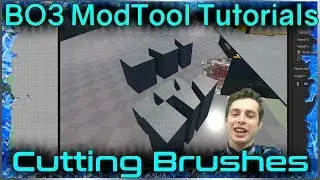 Cutting Brushes Tutorial: Call of Duty Black Ops 3 Mod Tools