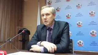 Предварительные данные по явке на выборах в Удмуртии
