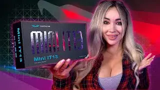 Неттоп - полноценная замена ПК ! Или нет? Geekom Mini IT13 на i9 13900H