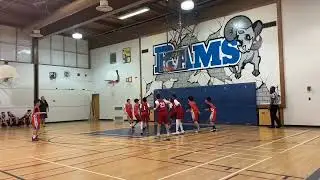 U12 Milton Stags Allen vs Gators HIGHLIGHTS