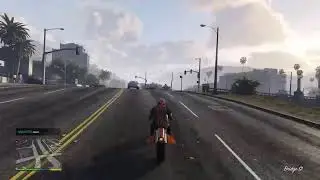 TODAK PS4 Live GTA