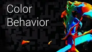 Unity3D Color Behavior - Promo