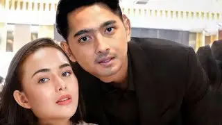 Potret Romantis Di Hari Ulang Tahun Amanda Manopo, Kedatangan Arya Saloka