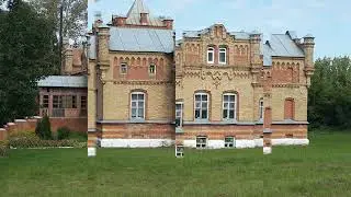 Дворец для любимой. Кореневский район с Сафоновка.08 2020 г