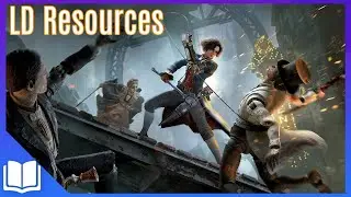 Level Design Lobby - Reading Material #56