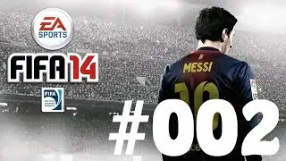 Let's play FIFA 14 Online Saison | #002 | FC Bayern München vs Manchester City | HD |