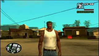 Maximum Appeal Cheat - GTA San Andreas Cheats