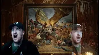 Trivium - "Fall Into Your Hands"  (Reaction) (In The Court Of The Dragon)