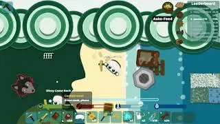 Starve io (SAVAGE/NORMAL)#1