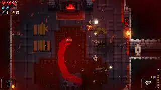 Gungeon but I Can't Keep E1M1 Out of My Mind