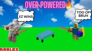 JADE KIT IS TOO OVER POWERED IN ROBLOX BEDWARS  ( SOLOS )