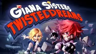 Giana Sisters: Twisted Dreams | Жаль, стрим основной не сохранился | Финалъ