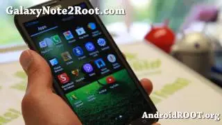 Mean Bean ROM for Galaxy Note 2!