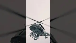 Bronco - HeliSki