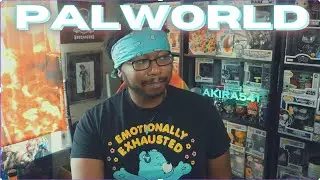 Addicted to Palworld I might be.... 