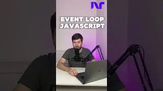 Событий цикл Event Loop в JavaScript 2024 