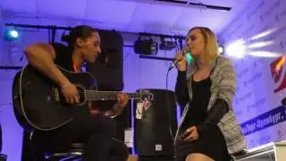 Tekakris - Something from nothing (Aura Dione live cover) cut ver
