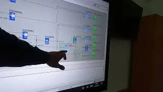 Автоматическая дверь / ONI plr studio / Логическое реле