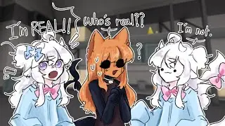 [Kaiju Paradise] Who's real?