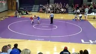 Hayden brown MATCH #1